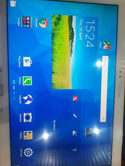 Galaxy note pro tablet