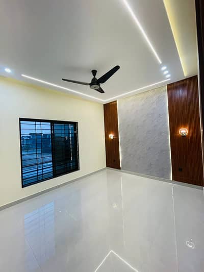 Looking For A Modern, Elegant, And Fully Designed Home? This Stunning 5 Marla Double-Height Luxury House Is Now Available For Sale At An Amazing Price!