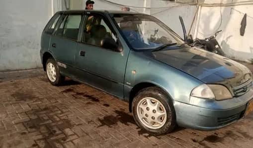 Suzuki Cultus 2006 perfect condition