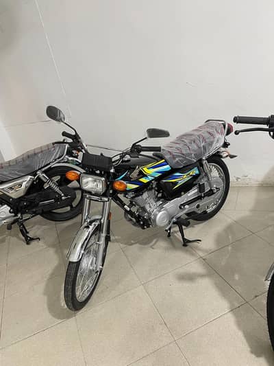 Honda 125 Zero Meter