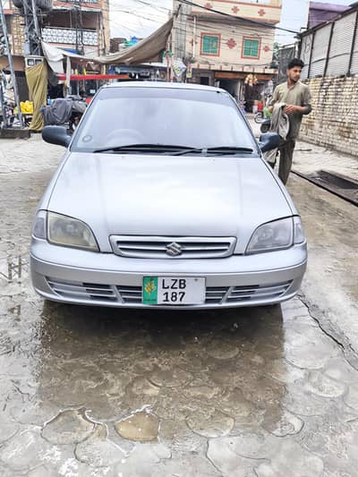 Suzuki Cultus 2004/2005 Model for Sale