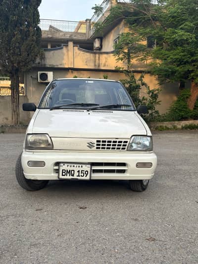 Suzuki mehran vx 2016/2017
