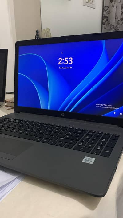 Hp 250 G7 20GB 128gb SSD