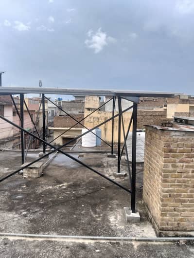 Sollar sale all install kiye hoy 10 month hoy Ghar change krna hai