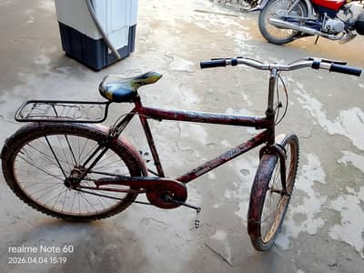 urgent sale bicycle