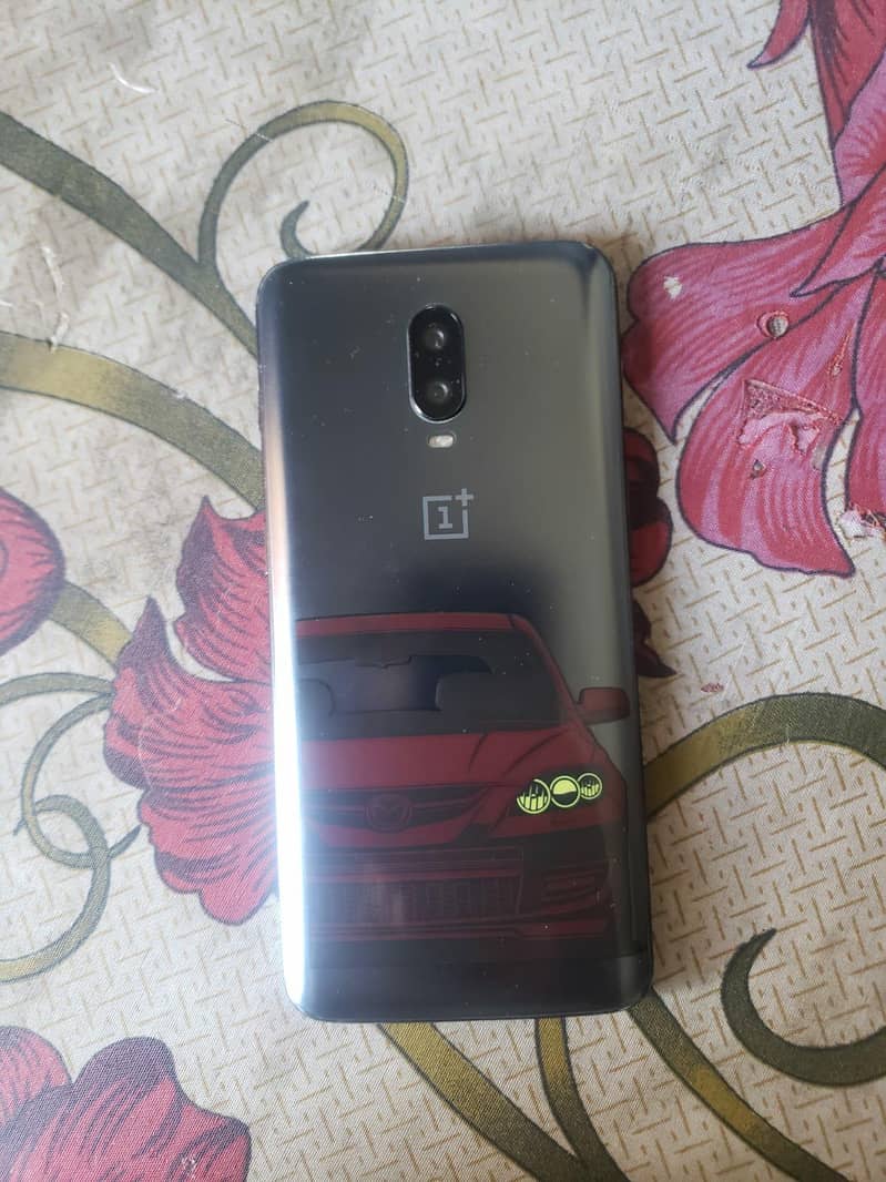 oNePLuS 6T 2