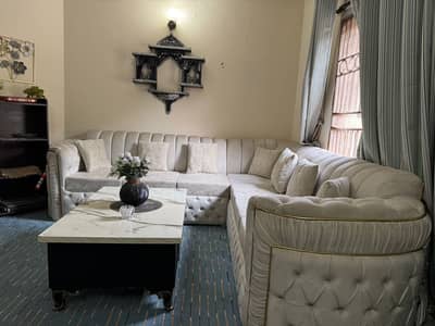 L Shaped Sofa For sale