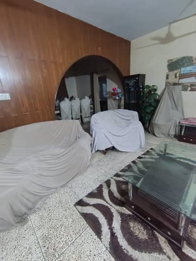 4 BED DD GROUND +1 BANGLOW FOR SALE IN GULSHAN E IQBAL BLOCK 13/D