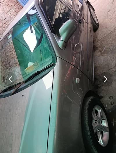 Suzuki Cultus VXL 2014