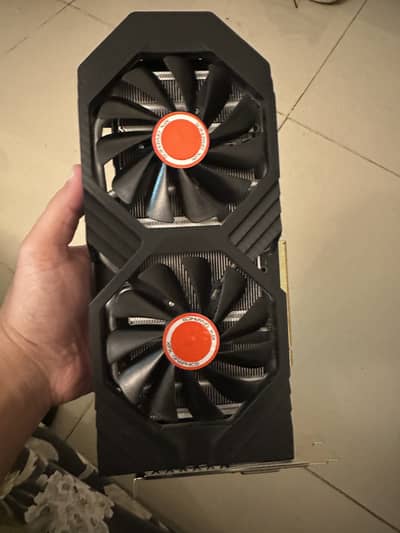 AMD RX 590 GME Graphics Card