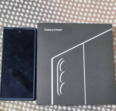 Galaxy Z Fold7 10/10 Condition Non PTA