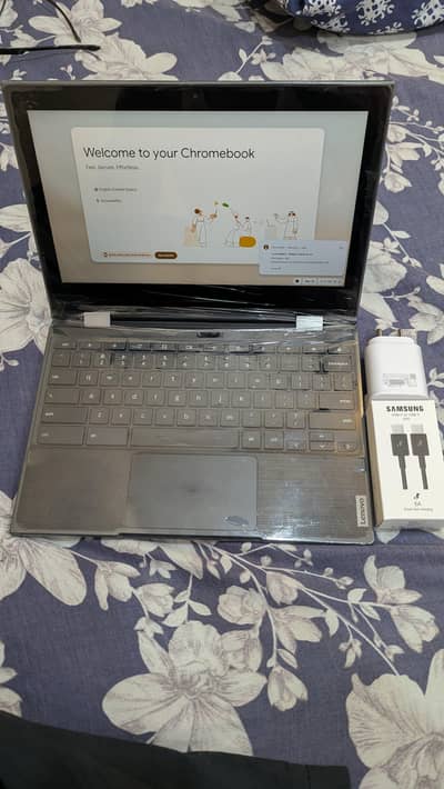 Lenovo Chromebook 300e 2nd generation (Touch + 360) 2029 auto update