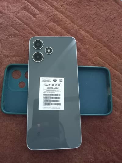 redmi 12 5g 8+4 128 GB non pta  10/10 conditions