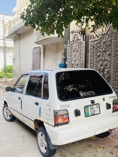 Suzuki Mehran
