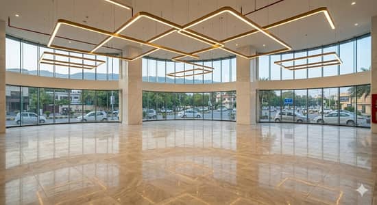 G-9 Brand New Plaza for sale 40x80