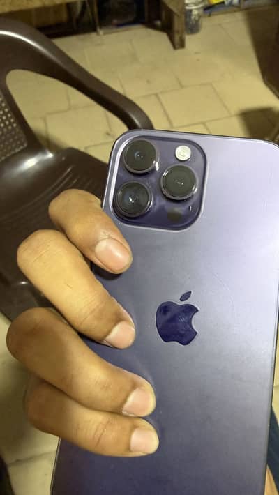 Iphone 14promax 128GB PTA Approved | 13pro | 15pro | 16pro | 17promax