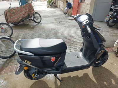 metro T-9 electric scooter for sell