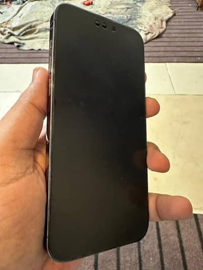 Apple iPhone 14 Pro Max 128 GB excellent condition lla model Non PTA
