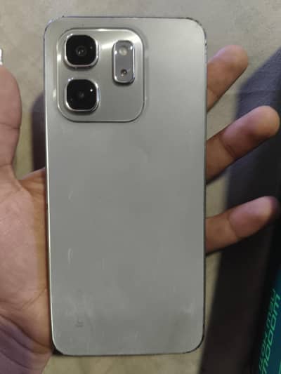 Infinix Hot 50i 12GB Ram + 128 Gb Memory