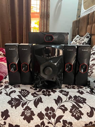 Audionic Pace-8 Home Theater System