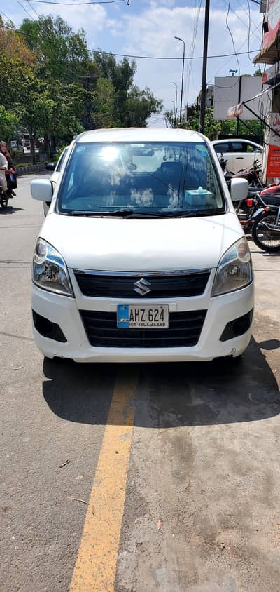 Suzuki wegon R vxl clean  peace
