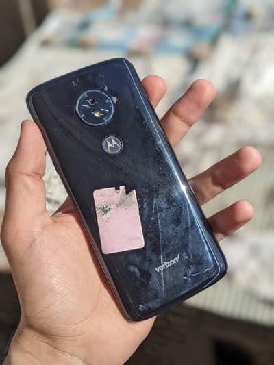 moto g6 play non pta spots