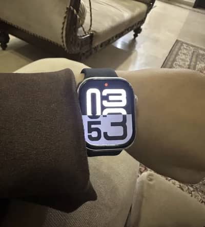 Apple watch first copi