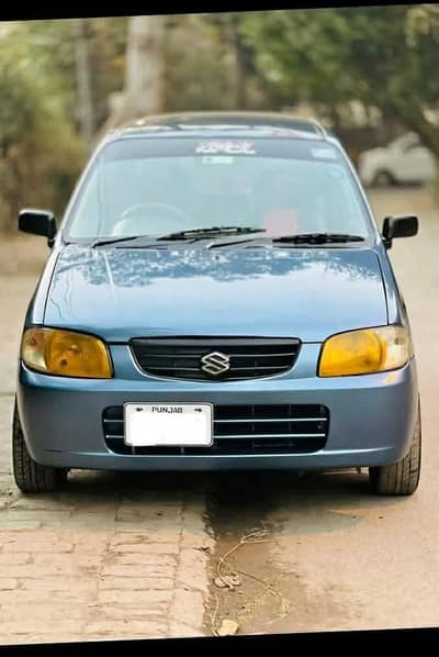 used car for sell 2007 model Bio matric on the spot