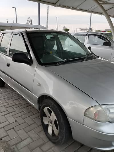 Suzuki Cultus VXR 2002