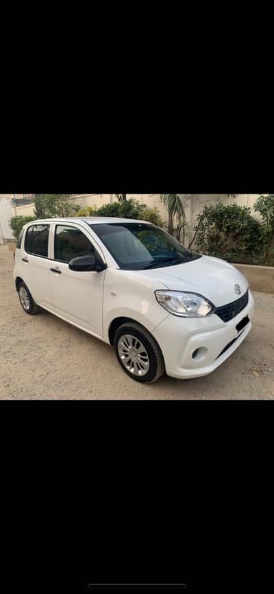 Toyota passo xs 2018-2022