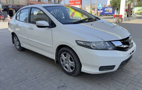 HONDA CITY 2018 IV-TEC 1.3 manual