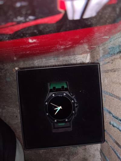 new watch waterproof