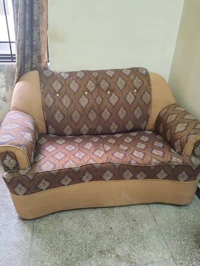 2 Seater sofa