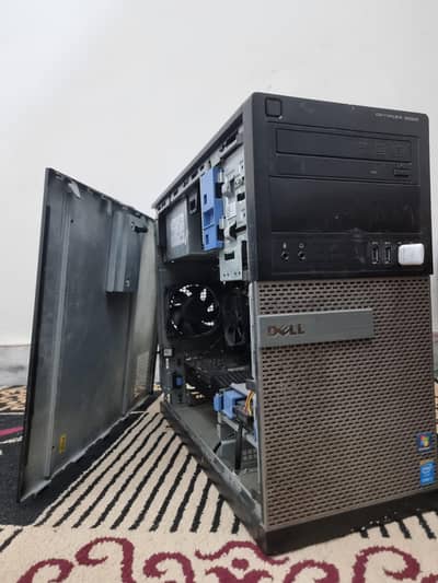 gaming pc with gtx 1050