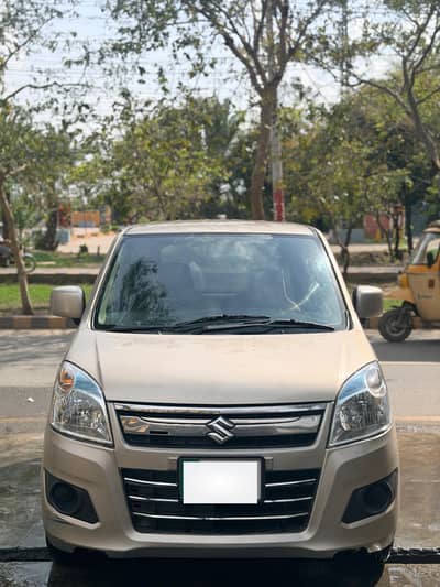 Suzuki Wagon R VXL 2016 / 17