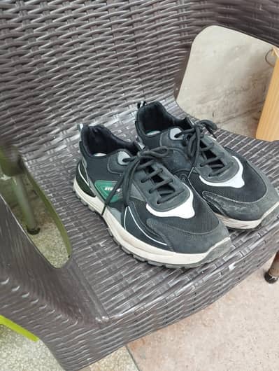 42 # imported jogger