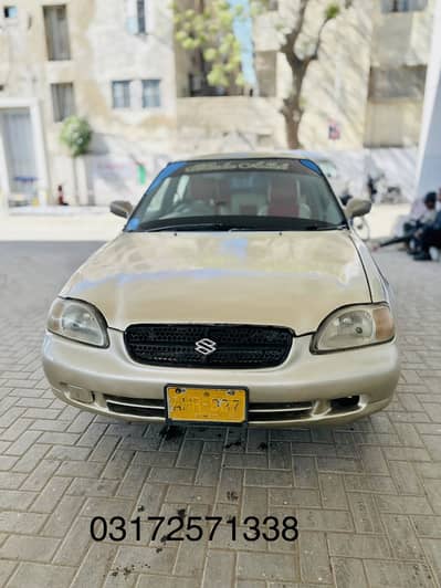 Mint Condition Baleno better than Alto Cultus Cuore Mehran