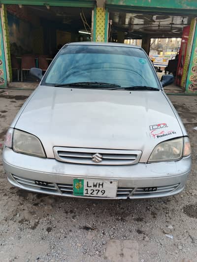 Suzuki Cultus VXL 2006