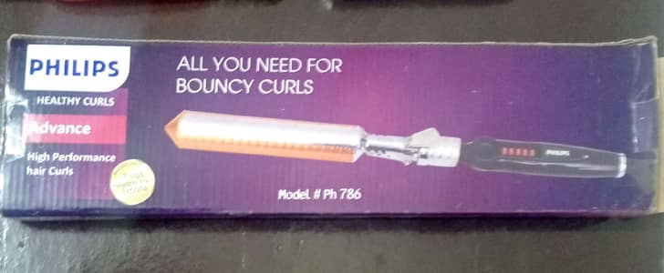 hair curling machine