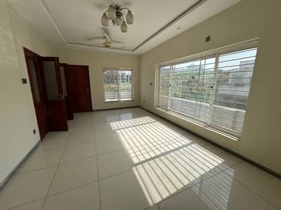 Luxury House Ground Portion For Rent