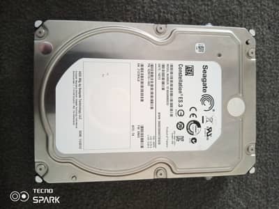 Seagate Hard Disk 4TB