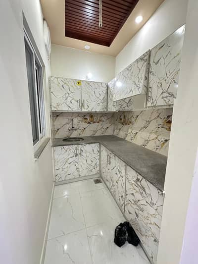 3.5 Marla Brand New Full House Available For Rent (Near Brains College )