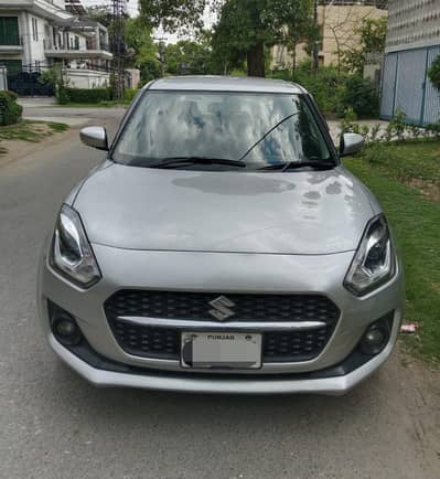 Suzuki Swift GLX CVT B2Boriginal paint