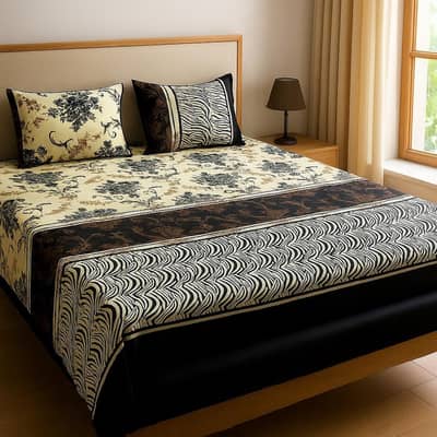 Badsheets Different  designs