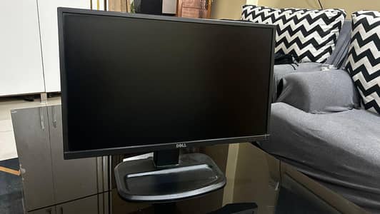 Slim border P2417H LED 24 inch Monitor | 1980x1080p | HDMI | DP | IPS