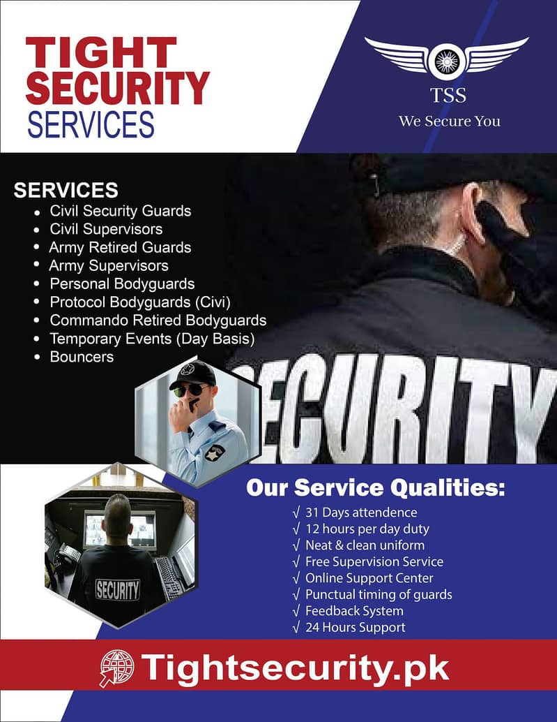 T Security Services 0