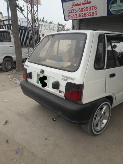 aoa 2008 model good condition car