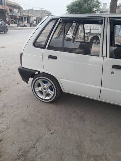 Aoa 2008 model good condition car