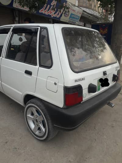 urgent sale 2008 model good condition car