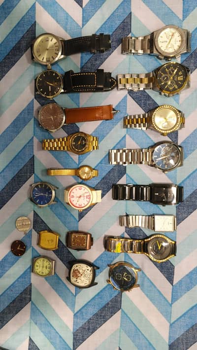 mere pass kahin companies ki Mehngi watches hain